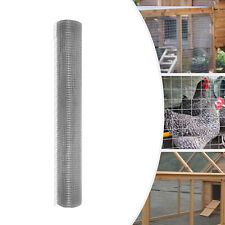 Garden Chicken Wire Poultry Fence 36in X 50ft Hardware Cloth 12 Inch Wire Mesh