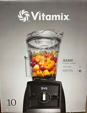 Vitamix A2300 Ascent Series Smart Blender Professional-grade 64 Oz. -slate