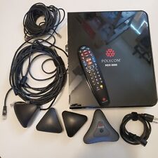 Genuine Polycom Hdx 8000 Hd Video Conferencing System Lot