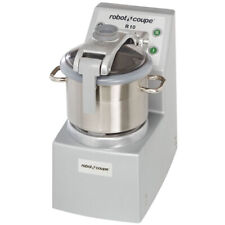 Robot Coupe R10 Vertical Cutter Mixer Food Processor Bench Style 10 Qt. ...