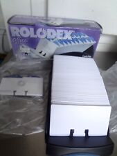 New Rolodex Office 500 Card File New In Box