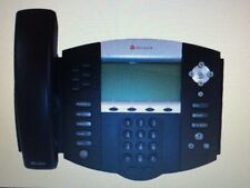 Polycom Soundpoint Ip650 Sip Voip Business Phono. Pre-owned.