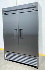 True T-49dt-hc 54 2-section Dual Temperature Commercial Refrigerator Freezer