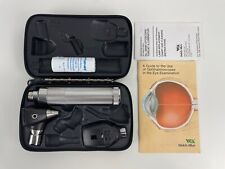 Welch Allyn 3.5v Set Otoscope Ophthalmoscope Plugin Handle New Battery
