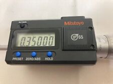 Mitutoyo 468-262 Digital Bore Micrometer .350-.425