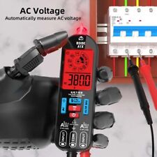 A1x Mini Multimeter Digital Tester Voltage Detector Dcac Voltage Resistance
