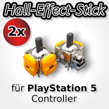2x Ps5 Hall Effect Stick Controller V3 Magnetic Effect Drift Fix For Playstation 5