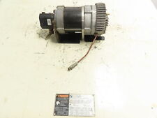 Hyster E50z-33 Electric Forklift Power Steering Motor And Haldex Pump