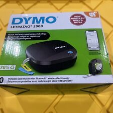 Dymo Letratag 200b Bluetooth Label Maker Dym2172863