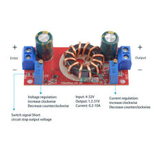 Dc-dc 10a Step Down Module Constant Voltage Current Adjustable Buck Converter