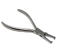 Straight Bracket Removing Pliers Dental Braces Removal Tool German Stainless Ce