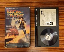 Back To The Future Betamax 1985