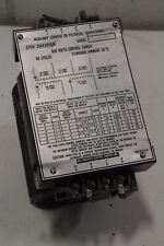 Westinghouse 234a240g06 Auxiliary Current Or Potential Transformer 600v 60cl