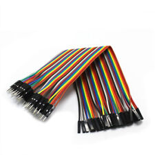 40pin 20cm Dupont Line Male To Male Jumper Dupont Wire Cable For Arduino Diy