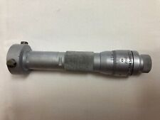 Brown Sharp No.281 1.200-1.400 .0002 3 Point Inside Bore Micrometer