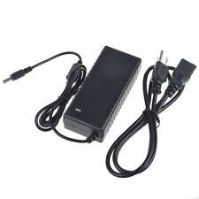 110-240v Ac Adapter For 56v Dc 0.8a 5.52.5mm Power Supply Cord Charger Mains