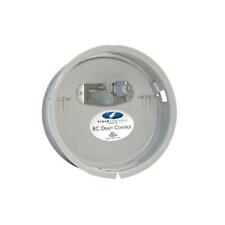 Field Controls Damper 6-in Round Steel Material Usable W Both Coal Oil-based