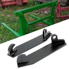 For John Deere Global Euro Style Tractor Attachment Weld On Mounting Bracket
