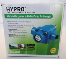 Hypro 4101c Cast Iron 4-roller Pump - Max. 7.2 Gpm