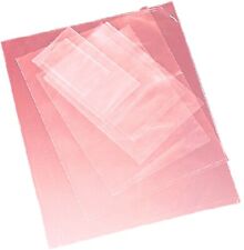 Pink Antistatic Bags 2mil 4mil 6mil Reclosable Static Protection Plastic Bags