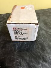 Eatoncutler Hammer Genuine 3 Pole Contact Kit 6-45-2 Size 5 New