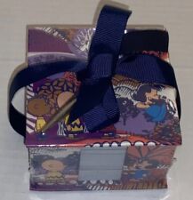 New Vera Bradley Note Cube With Pen Fall For Peanuts Snoopy And Company