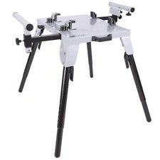 32-332 In. X 23-58 In. Universal Heavy-duty Stationary Chop Saw Tool Stand
