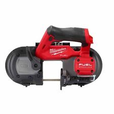 Milwaukee 2529-20 M12 Fuel Compact Band Saw - Tool Only