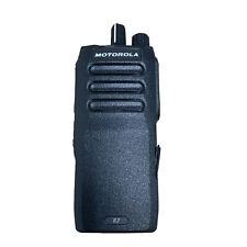 Motorola Mototrbo R2 Portable Two-way Radio Uhf 400-480mhz Ip55 Aah11ydc9ja2an