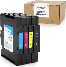 Sublimation Ink Cartridge Compatible For Sawgrass Virtuoso Sg400 Sg800 Printers