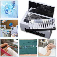 Dental Medical Dry Heat Sterilizer Tattoo Autoclave Vet Sterilizer Equipment Usa