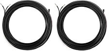 2 - 162 Cable Wire 75ft 16 Awg Low Voltage Landscape Lighting 150ft Total