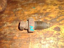 Vintage Minneapolis Moline Z Tractor Starter Mounting Pin Bolt Mm Part