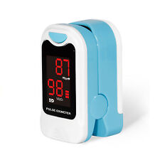 Usa Finger Tip Pulse Oximeter Blood Oxygen Spo2 Pr Monitor Oled Cms50m Ce