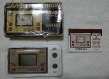 Manhole Nintendo Game Watch - Gold Boxed 1981 Mh-06