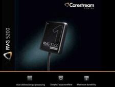 New Carestream Kodak Rvg 5200 Digital X-ray Sensor For Dental X-ray Size 1
