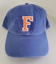 Florida Gators 47 Twins Fitted Hat Xl Mens F Logo