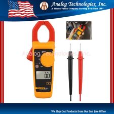 Fluke Digital Clamp 302f302 Acdc Handheld Multimeter With Current Clamp