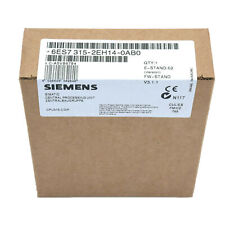 New Siemens 6es7315-2eh14-0ab0 Simatic 6es7 315-2eh14-0ab0 Expedited Shipping
