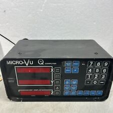 Micro-vu Q16 Metrology Computer Sold As Is