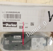 New In Box Parker D1vw020hnjw91 Electromagnetic Directional Valve