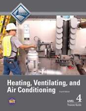 Hvac Trainee Guide Level 4 By Nccer Used