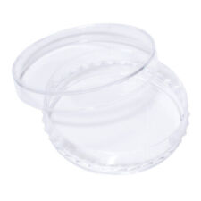 Spl Petri Dish 60 X 15 Mm With 3 Vents Lids Crystal Grade Plastic Sterile