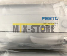 1pcs New Festo Brand New Ones Compact Cylinder Advu-32-60-a-p-a