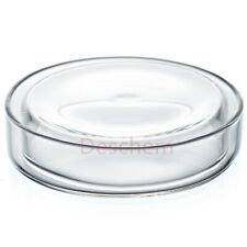 150mm Glass Petri Dishculture Dishesplate With Lidlaboratory Glassware