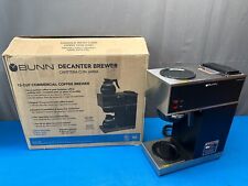 Bunn Vpr Series Commercial 12-cup Easypour Coffee Decanter Brewer 33200.0015
