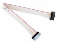 2x5 10-pin 0.05 Pitch Idc Connector Flat Ribbon Cable 12cm