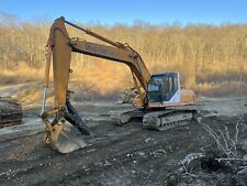 Samsung Se210 Excavator