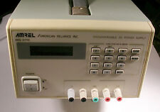 Amrel Pps-10710 Programable Dc Power Supply 7v 10a. Gpib
