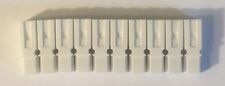 10 Pack Authentic Anderson Powerpole White Housing 1327g7 Power Pole